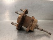 Recambio de mangueta trasera izquierda para volvo v50 (545) 2.0 d referencia OEM IAM 31340686 31340686 