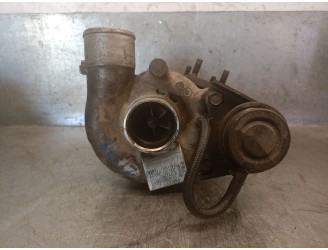 Recambio de turbocompresor para iveco daily iv furgoneta 35c12 v, 35c12 v/p, 35s12 v, 35s12 v/p referencia OEM IAM 504340181 504