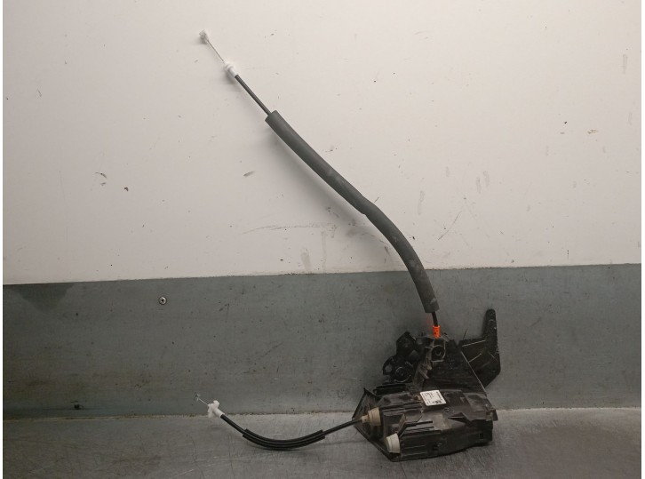 Recambio de cerradura puerta delantera derecha para jaguar xe (x760) 2.0 d referencia OEM IAM GX73203A28JC T4A2793 C36985104