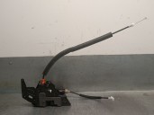 Recambio de cerradura puerta delantera derecha para jaguar xe (x760) 2.0 d referencia OEM IAM GX73203A28JC T4A2793 C36985104