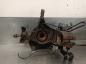Replacement front left steering knuckle for Citroën C5 I (DC_) 2.0 HDi (DCRHZB, DCRHZE) OEM IAM reference 364664 364664 