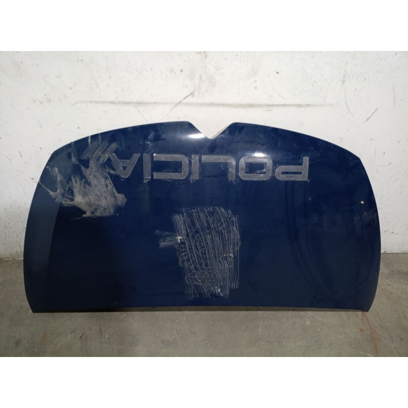 Recambio de capot para citroën c4 picasso ii 1.2 thp 130 referencia OEM IAM  9801571480 