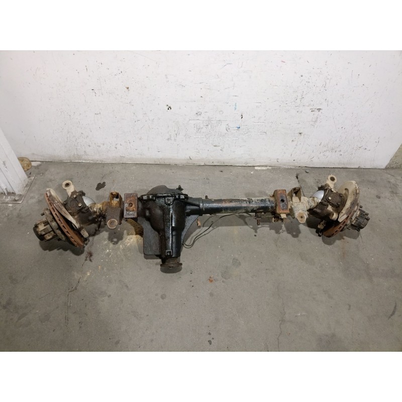 Recambio de puente delantero para nissan patrol (k/w260) 2.8 diesel referencia OEM IAM   