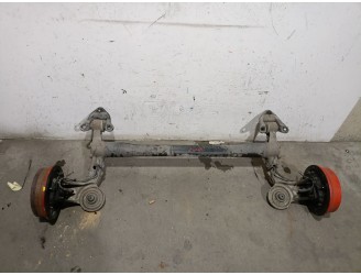 Recambio de puente trasero para opel astra g hatchback (t98) 2.0 16v (f08, f48) referencia OEM IAM 402244 