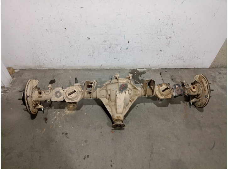 Recambio de puente trasero para ssangyong rexton / rexton ii (gab_) 2.7 xdi referencia OEM IAM  4200008E13 