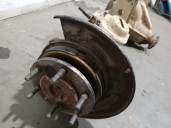 Recambio de puente trasero para ssangyong rexton / rexton ii (gab_) 2.7 xdi referencia OEM IAM  4200008E13 