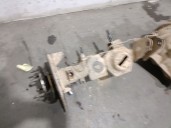 Recambio de puente trasero para ssangyong rexton / rexton ii (gab_) 2.7 xdi referencia OEM IAM  4200008E13 