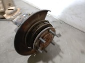 Recambio de puente trasero para ssangyong rexton / rexton ii (gab_) 2.7 xdi referencia OEM IAM  4200008E13 