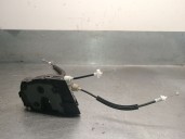 Recambio de cerradura puerta delantera izquierda para jaguar xe (x760) 2.0 d referencia OEM IAM GX73203A29ED T4A2794 