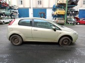 fiat grande punto (199_) del año 2006
