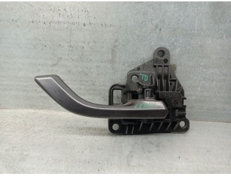Recambio de maneta interior trasera derecha para hyundai i30 (pde, pd, pden) 2.0 n referencia OEM IAM 82623G4000 82620G4010VCS 