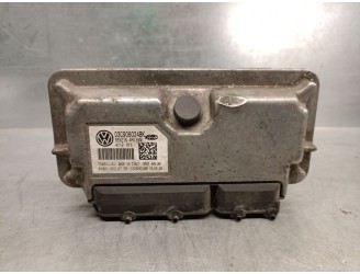 Replacement engine ECU for Seat Ibiza IV (6J5, 6P1) 1.4 OEM IAM reference 03C906024BK MAGNETI MARELLI