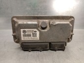 Replacement engine ECU for Seat Ibiza IV (6J5, 6P1) 1.4 OEM IAM reference 03C906024BK MAGNETI MARELLI