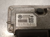 Replacement engine ECU for Seat Ibiza IV (6J5, 6P1) 1.4 OEM IAM reference 03C906024BK MAGNETI MARELLI