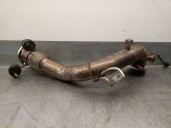 Recambio de tubo escape delantero para hyundai i30 (pde, pd, pden) 2.0 n referencia OEM IAM G4KH CESTA 10 