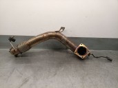 Recambio de tubo escape delantero para hyundai i30 (pde, pd, pden) 2.0 n referencia OEM IAM G4KH CESTA 10 