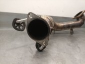 Recambio de tubo escape delantero para hyundai i30 (pde, pd, pden) 2.0 n referencia OEM IAM G4KH CESTA 10 