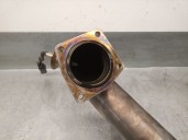 Recambio de tubo escape delantero para hyundai i30 (pde, pd, pden) 2.0 n referencia OEM IAM G4KH CESTA 10 