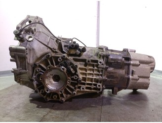 Recambio de caja cambios para audi a6 c5 (4b2) 2.5 tdi referencia OEM IAM FRF 01E300047F 0637745FRF