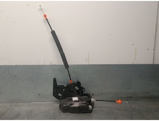 Recambio de cerradura puerta trasera izquierda para jaguar xe (x760) 2.0 d referencia OEM IAM GX7324995CC T2H6213 C37002105