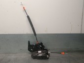 Recambio de cerradura puerta trasera izquierda para jaguar xe (x760) 2.0 d referencia OEM IAM GX7324995CC T2H6213 C37002105