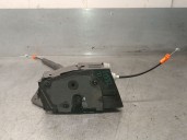Recambio de cerradura puerta trasera izquierda para jaguar xe (x760) 2.0 d referencia OEM IAM GX7324995CC T2H6213 C37002105
