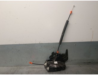 Recambio de cerradura puerta trasera derecha para jaguar xe (x760) 2.0 d referencia OEM IAM GX7324994CC T2H6211 C3700104