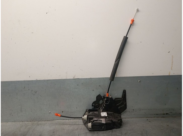 Recambio de cerradura puerta trasera derecha para jaguar xe (x760) 2.0 d referencia OEM IAM GX7324994CC T2H6211 C3700104