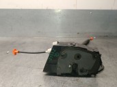 Recambio de cerradura puerta trasera derecha para jaguar xe (x760) 2.0 d referencia OEM IAM GX7324994CC T2H6211 C3700104