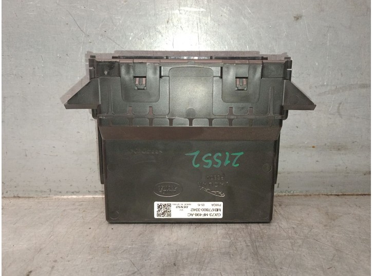 Recambio de centralita aire acondicionado para jaguar xe (x760) 2.0 d referencia OEM IAM GX7314F498AC MB1778003342 DENSO