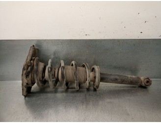 Recambio de amortiguador trasero izquierdo para nissan primera (p12) 1.9 dci referencia OEM IAM 56210BA010 56210BA025 MONROE