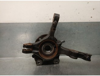 Recambio de mangueta delantera izquierda para opel corsa f (p2jo) 1.5 (68) referencia OEM IAM YH01  