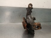 Replacement front left steering knuckle for Opel Corsa F (P2JO) 1.5 (68) OEM IAM reference YH01 
