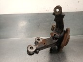 Replacement front left steering knuckle for Opel Corsa F (P2JO) 1.5 (68) OEM IAM reference YH01 
