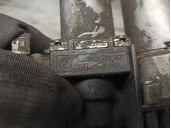 Recambio de valvula intercambio de calefaccion para bmw serie 3 berlina (e46) 2.0 16v referencia OEM IAM 1147412149 