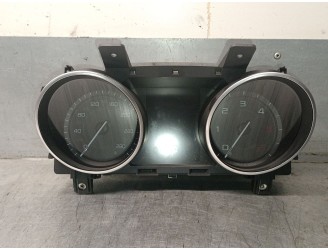 Recambio de cuadro instrumentos para jaguar xe (x760) 2.0 d referencia OEM IAM GX7310849EE T4N3867 