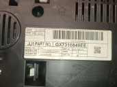 Recambio de cuadro instrumentos para jaguar xe (x760) 2.0 d referencia OEM IAM GX7310849EE T4N3867 