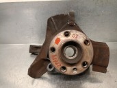 Replacement front left steering knuckle for Citroën Jumpy I (U6U_) 1.9 D 70 OEM IAM reference 364634 364634 