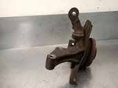 Replacement front left steering knuckle for Citroën Jumpy I (U6U_) 1.9 D 70 OEM IAM reference 364634 364634 