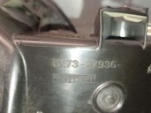 Recambio de tapa exterior combustible para jaguar xe (x760) 2.0 d referencia OEM IAM GX7327936 T2H1145 