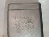 Recambio de enganche cinturon para jaguar xe (x760) 2.0 d referencia OEM IAM FK7261208AD T4N9483 628598800D