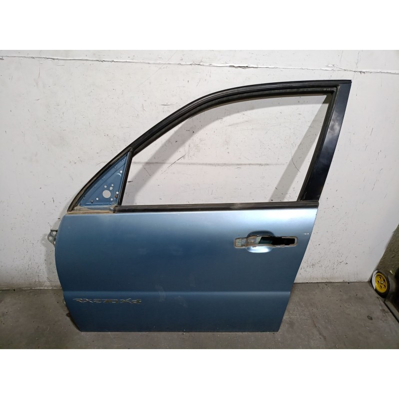 Recambio de puerta delantera izquierda para ssangyong rexton / rexton ii (gab_) 2.7 xdi referencia OEM IAM  6200108102 