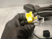 Recambio de enganche cinturon para jaguar xe (x760) 2.0 d referencia OEM IAM GX73613K21AC8PVJ T4N9486PVJ 628914000F