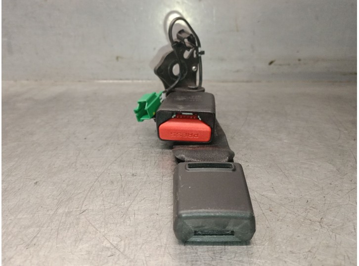 Recambio de enganche cinturon para jaguar xe (x760) 2.0 d referencia OEM IAM GX73613K22AC8PVJ T4N9487PVJ 