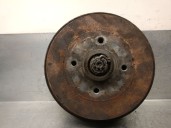 Recambio de mangueta trasera derecha para seat toledo i (1l2) 1.6 i referencia OEM IAM 1H0501615A 1H0501615A 