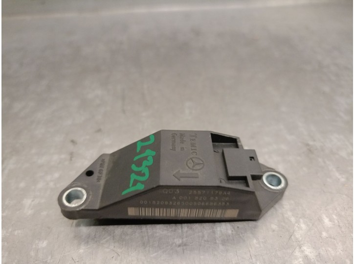 Recambio de sensor impacto para mercedes-benz clase e (w211) e 280 (211.054) referencia OEM IAM A001820926 