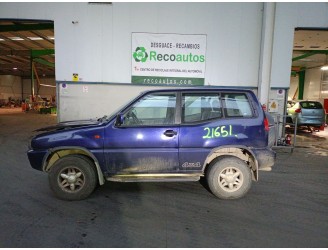 nissan terrano ii (r20) del año 1996