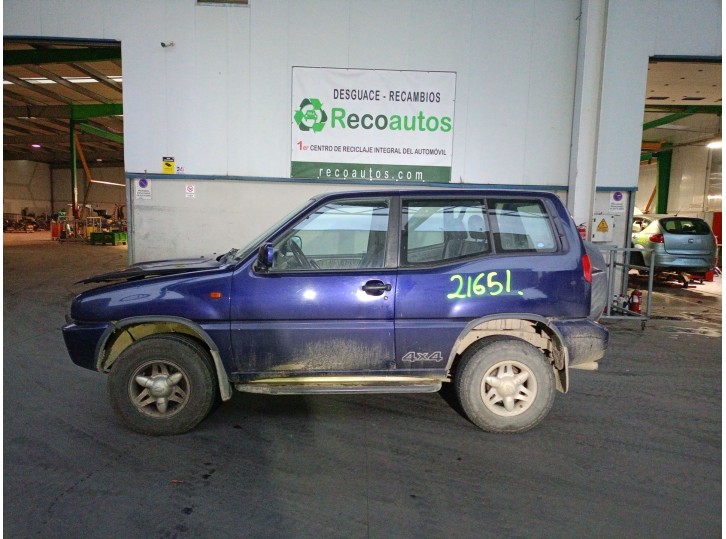 nissan terrano ii (r20) del año 1996