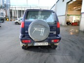 nissan terrano ii (r20) del año 1996
