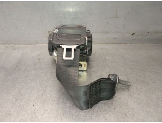Recambio de cinturon seguridad trasero derecho para jaguar xe (x760) 2.0 d referencia OEM IAM GX73611B68AB8PVJ T4N14846PVJ 62683